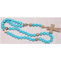 Mangesit Und Jaspis Rosenkranz Mangesit Und Jaspis Rosenkranz von DesignsbySusanM