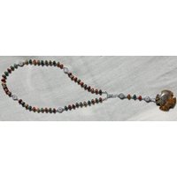 Red Creek Jaspis Rosenkranz Red Creek Jaspis Rosenkranz von DesignsbySusanM
