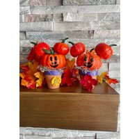 Halloween Mickey & Minnie von Designsbysusanstudio