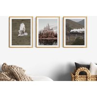 Filmposter Set, Poster Wohnzimmer, Hedwig Deko Bilder Schlafzimmer, Kinderzimmer, Fotografie, Jugendzimmer Wandgestaltung Idee Boho Filmposter Set, Poster Wohnzimmer, Hedwig Deko Bilder Schlafzimmer, Kinderzimmer, Fotografie, Jugendzimmer Wandgestaltung Idee Boho von Designstage