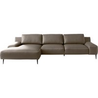 designwerk Ecksofa "Forma L-Form, zeitloses Designsofa mit aktuellem Fuß", in hochwertiger Verarbeitung & tollem Sitzkomfort von Designwerk