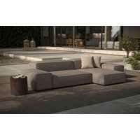 designwerk Ecksofa "Puzzle L-Form, Designsofa für Indoor und Outdoor, bequem, modular", wasserabweisend & strapazierfähig von Designwerk