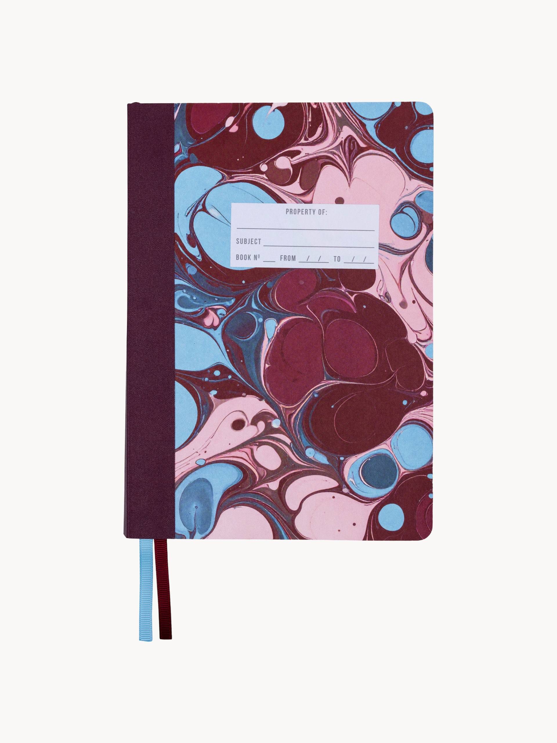 Softcover-Notizbuch Marble Softcover-Notizbuch Marble von Designworks Ink