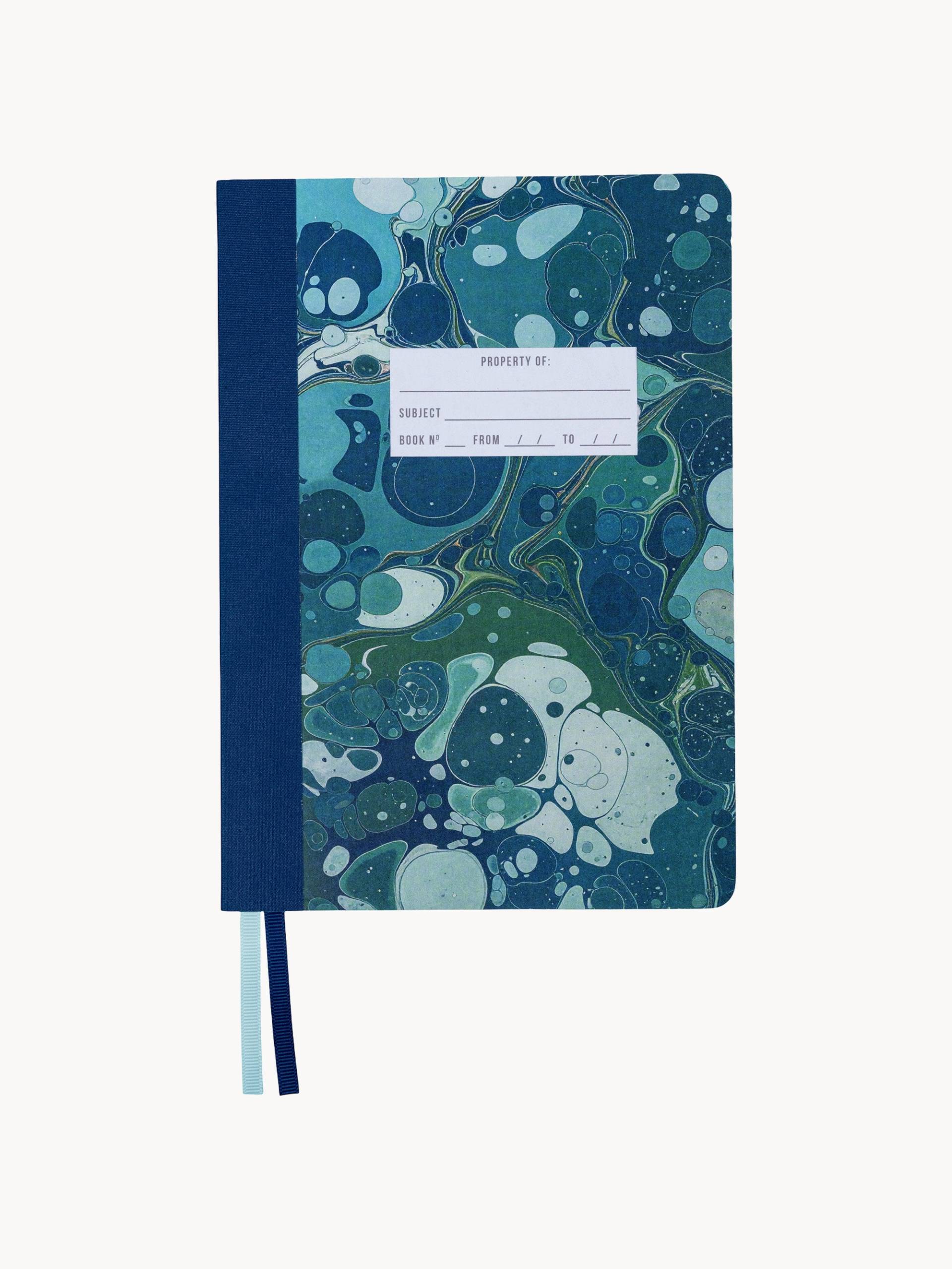 Softcover-Notizbuch Marble Softcover-Notizbuch Marble von Designworks Ink