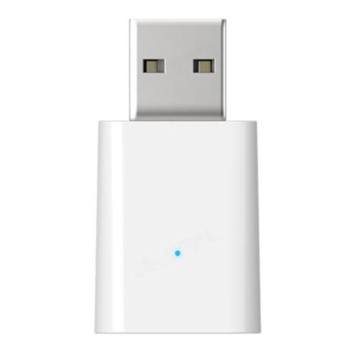 Desikixudy 1 x Tuya Smart ZigBee Signal Verstärker USB Extender Smart Home für ZigBee Gateway von Desikixudy