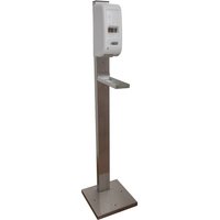 TKG Desinfektionssäule, inkl. Spender mit Sensor und Abtropfschale von TKG