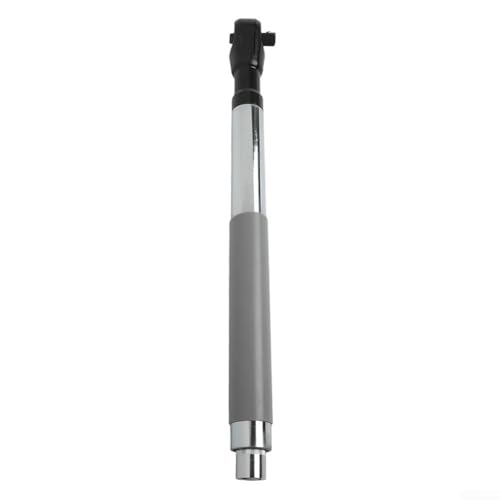 2-in-1 automatische manuelle Schraubenschlüsselverlängerung, 16,8-33,6 kg, Chromstahl-Konstruktion, schlankes Design, rutschfester Silikongriff, für mechanische DIY-Projekte von Desiumite