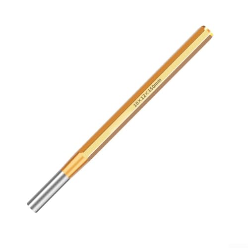 210 mm Messing-Rollenstanzer für Wartungsaufgaben, robustes Werkzeug mit Meißel- und Kegel-Design (10 mm) von Desiumite