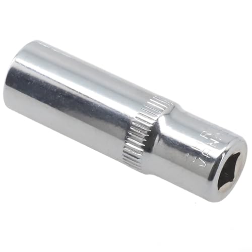 414 mm tiefes Steckschlüssel-Adapterwerkzeug für 1/4-Zoll-Sechskantschlüssel-Anwendungen in der Automobil-Reparatur (11 mm) von Desiumite