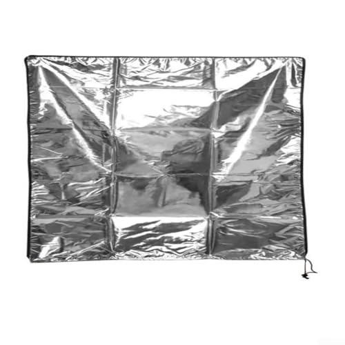 420D Oxford Cloth Telescope Dust Cover, Waterproof And Sunproof Protective Cover With Drawstring, Foldable Astronomical Equipment Protective, Size 120 X 160 Cm(150 * 85cm) von Desiumite