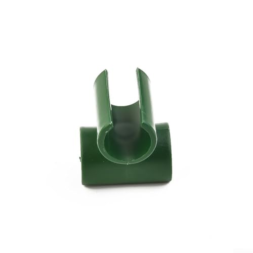 50 stabile Pflanzenverbinder-Clips für Gartenrahmen, perfekt zum Klettern von Gemüse und Obst (16 mm) von Desiumite