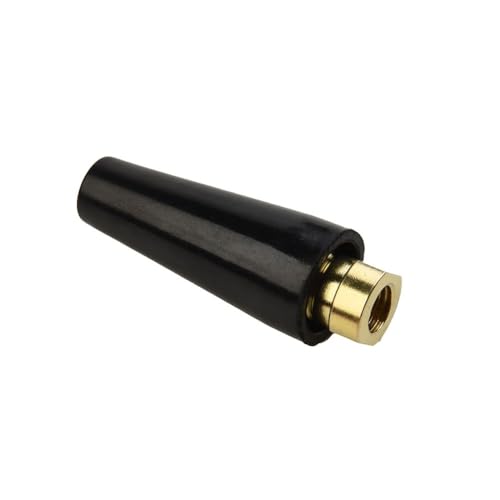 7-teiliges Taschenlampen-Zubehör-Set, gaslose Düsenspitzen für Century FC90 FluxCored Schweißgerät K34931 (035 0,8 mm Spitze) von Desiumite