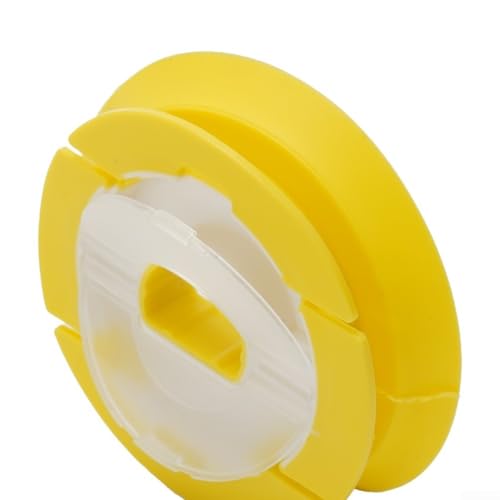 Aufbewahrungsbox aus Silikon für Angelschnur und Rig-Wickler, organisierte Lösung (70 mm) von Desiumite
