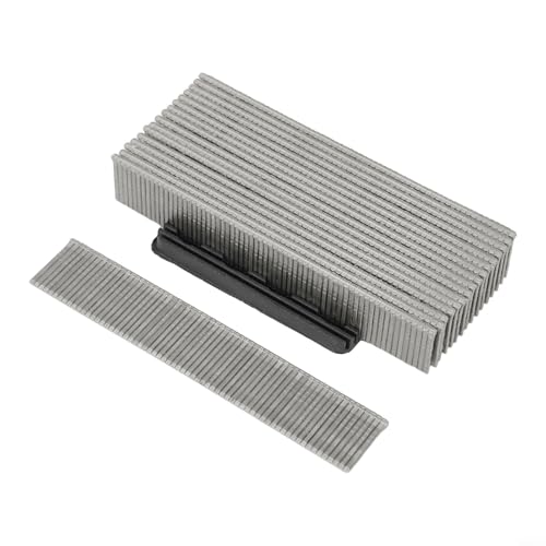 Desiumite 1105-teiliges gerades Nagel-Set F15/F20/F25/F30, für Heimwerker-Projekte, Gartenarbeit, Holzbearbeitung, Möbelmontage, Dachdekoration, 10–30 mm Edelstahl (F15) von Desiumite