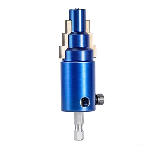 Desiumite 40Cr Stahl gebrochener Draht Abzieher Werkzeug für Dreieckventil Reparatur Viertelzoll 15,2 cm Rohrleitungen blau 95 x 6,35 mm Desiumite 40Cr Stahl gebrochener Draht Abzieher Werkzeug für Dreieckventil Reparatur Viertelzoll 15,2 cm Rohrleitungen blau 95 x 6,35 mm von Desiumite