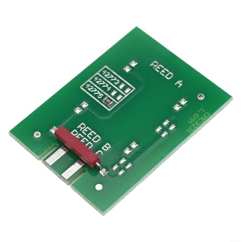 Desiumite 50713 Reed Switch Circuit Board Compatible with C250 C250S C250CS C250CWE Cassette Toilet Waste for Caravan von Desiumite