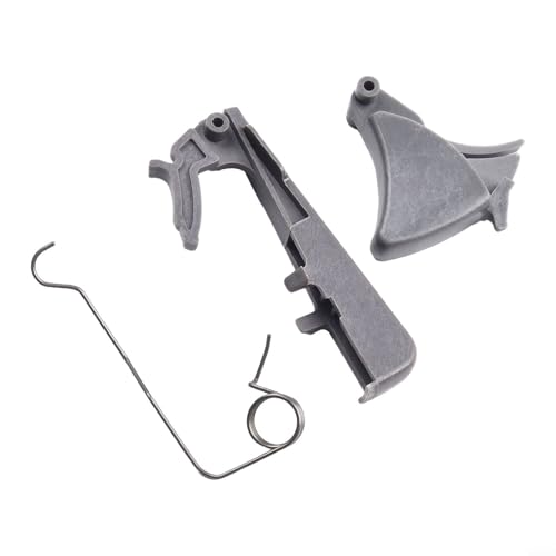 Desiumite Drosselklappe Auslösefeder Kit für Husqvarna Gas Kettensägen Kompatibel mit 350 345 340 346XP 353 359 357XP 351 340E 345E Modelle Ersatz von Desiumite