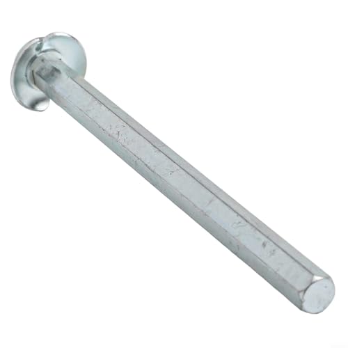 Desiumite Edelstahl PVC Rohr Reibahle Set Sanitär Socket Saver Werkzeuge für elektrische Bohrmaschine Innenrohr Schneiden Kit 0,5 und 2,5 cm Größen Fitting Removal Set von Desiumite