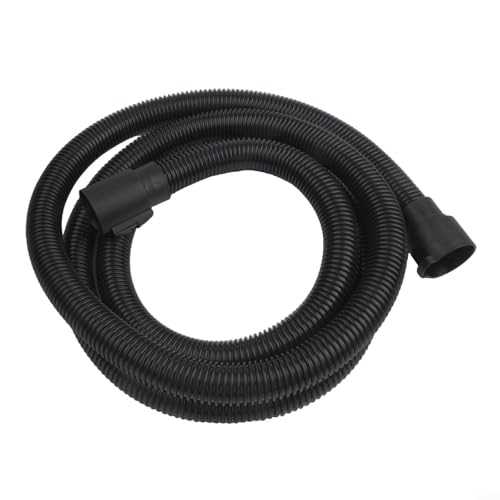 Desiumite Ersatzschlauch 2,5 m / 3,5 m für Kärcher NT20/30 WD1 WD2 WD3 WD4 WD5 WD6, extra langer Vakuumschlauch, doppelte Drehmanschetten, ABS-Material, Teilenummer 2.863-305.0 (3,5 m) von Desiumite