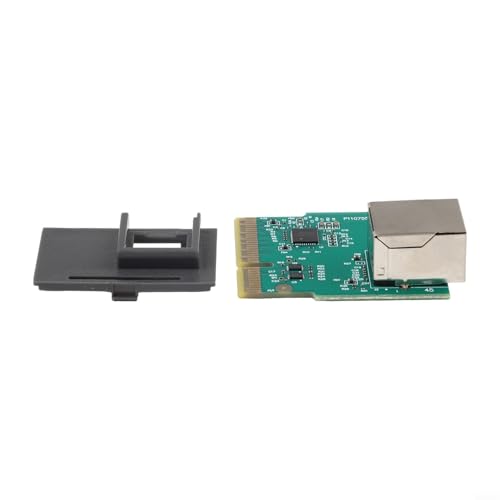 Desiumite Ethernet-Modul-Upgrade-Kit P1112640-015, für Zebra ZD421 ZD421T ZD421D Thermo-Etikettendrucker 203 dpi 300 dpi, stabile Leistung Netzwerkschnittstellenplatine Desiumite Ethernet-Modul-Upgrade-Kit P1112640-015, für Zebra ZD421 ZD421T ZD421D Thermo-Etikettendrucker 203 dpi 300 dpi, stabile Leistung Netzwerkschnittstellenplatine von Desiumite
