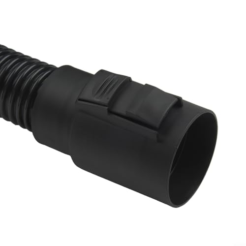 Desiumite Extra langer Vakuumschlauch für Kärcher WD1 WD2 WD3 WD4 WD5 WD6 NT20 NT30-2,5 m/3,5 m Ersatzschlauch mit Dual-Drehmanschetten (3,5 m) von Desiumite