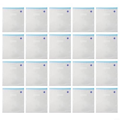 Desiumite Filament-Vakuum-Aufbewahrungsbeutel, feuchtigkeitsbeständige Kompressionsbeutel, für PLA- und Nylonmaterial-Aufbewahrungsbehälter, 300 x 340 mm, transparentes wiederverwendbares Design (20 Desiumite Filament-Vakuum-Aufbewahrungsbeutel, feuchtigkeitsbeständige Kompressionsbeutel, für PLA- und Nylonmaterial-Aufbewahrungsbehälter, 300 x 340 mm, transparentes wiederverwendbares Design (20 von Desiumite