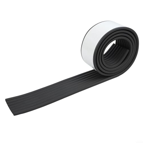 Desiumite Frostschutzstreifen für den Außenbereich, 2 m x 8 cm, Thermoschaum-Isolierband für Winterfrostschutz, zuschneidbar, Geräuschreduzierung, Rohrverzögerung für den Außenbereich (schwarz) Desiumite Frostschutzstreifen für den Außenbereich, 2 m x 8 cm, Thermoschaum-Isolierband für Winterfrostschutz, zuschneidbar, Geräuschreduzierung, Rohrverzögerung für den Außenbereich (schwarz) von Desiumite