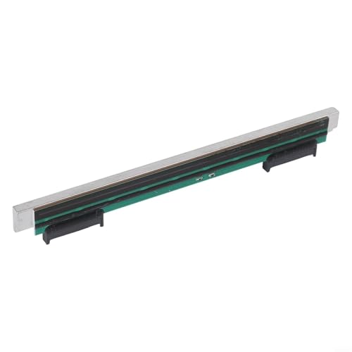 Desiumite Für Zebra ZD420 ZD620 Thermodrucker Druckkopf 203Dpi P1080383-001 Hochgeschwindigkeits-Niedertemperaturdruck, klares Ausgabe-Metall von Desiumite