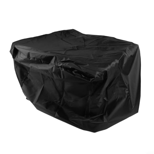 Desiumite Generatorabdeckung, wasserdicht, UV-beständige Generatorabdeckung, strapazierfähiges Polyester, Outdoor-Aufbewahrungsabdeckung für Generatorschutz (5) von Desiumite