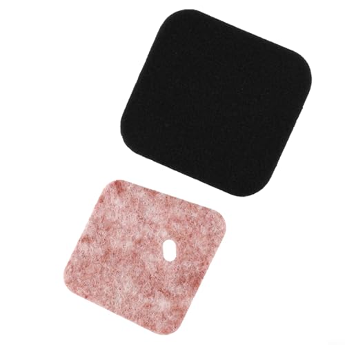 Desiumite HS45 Heckenschere Luftfilter-Kit ersetzt Modelle 4140 124 2800 4228 124 1500 Schwammfilter für Gartenarbeit und Outdoor-Ausrüstung Zubehör von Desiumite