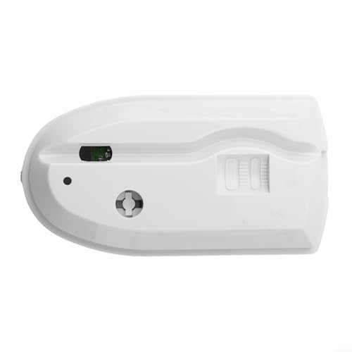 Desiumite Infrarot-Bewegungsmelder, kabelgebunden, PIR-Sensor, Alarmsystem mit Dual-PIR-Technologie für Sicherheit im Freien, breite Abdeckung, Bewegungserkennung für Gärten, Tore (mit Ständer) von Desiumite