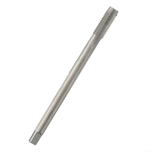 Desiumite Metrisches Gewindebohrer, M9 x 1,25, 110 mm, extra lang, geriffelt, Gewindebohrer, Reparaturwerkzeug Desiumite Metrisches Gewindebohrer, M9 x 1,25, 110 mm, extra lang, geriffelt, Gewindebohrer, Reparaturwerkzeug von Desiumite