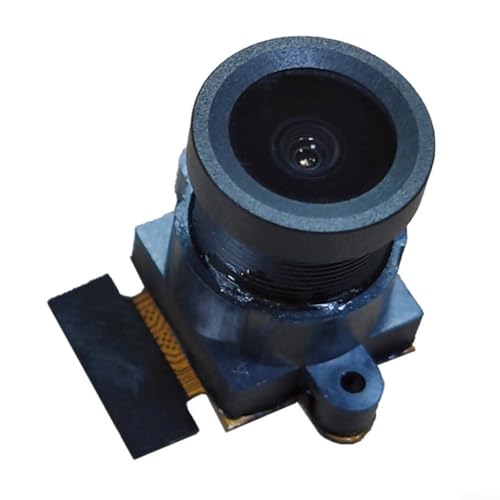 Desiumite OV5640 Kameramodul 5 MP für ESP32-CAM Weitwinkel-Sensor 1,15 mm Objektiv 65°/100°/120°/130° FOV Unterstützung UVC OTG 8/10bit RGB RAW Ausgang (120) von Desiumite