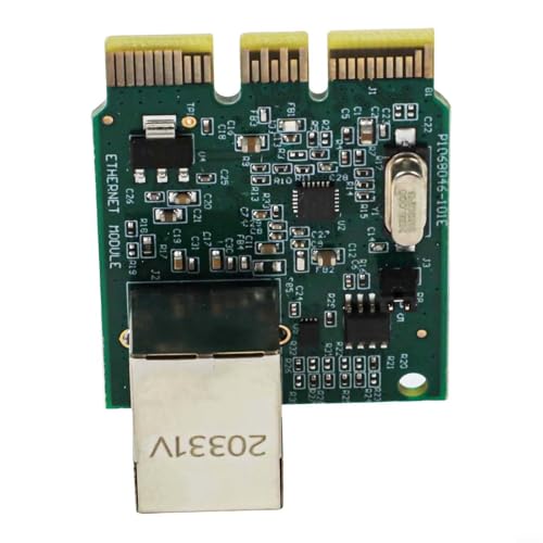 Desiumite P1080383-442 Ethernet-Upgrade-Kit für Zebra ZD410 und ZD420 Thermo-Etikettendrucker (203 dpi bis 300 dpi) von Desiumite