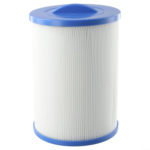 Desiumite Schwimmbadfilter, 50 m² Filterbereich, für PWW50 6CH-940 FC-0359 817-0050 Spa-Filter, 225 Falten von Desiumite