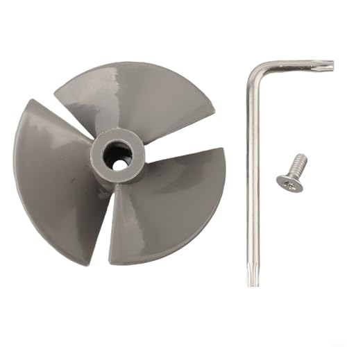 Desiumite Schwimmbadreiniger-Impeller Ersatzteile RCX11000 kompatibel mit RC9990A RC9950 RC9740 TW1400SE Modellen Poolsauger Wartung Zubehör Kit von Desiumite