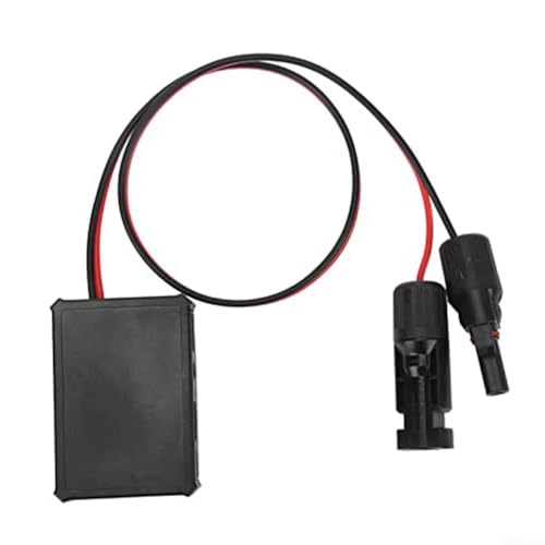 Desiumite Solarpanel USB-Lade-Spannungsstabilisator Typ-C-Adapter DC-Stromregler-Schnittstellensystem mit mehreren Anschlüssen für Außengenerator von Desiumite