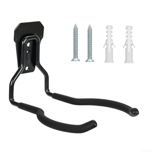 Desiumite Stabile Wandhalterung Werkzeugregal Organizer Haken für Garten Power Equipment Lagerung Garage Werkstatt Utility Hanger Space Maximizing System Desiumite Stabile Wandhalterung Werkzeugregal Organizer Haken für Garten Power Equipment Lagerung Garage Werkstatt Utility Hanger Space Maximizing System von Desiumite