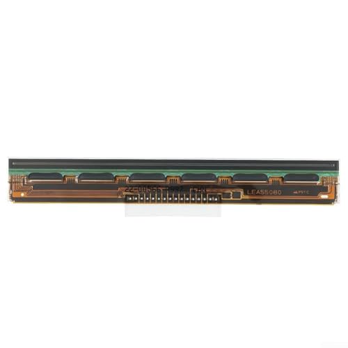 Desiumite Thermo-Druckkopf, 203 dpi, kompatibel mit EZ2050 EZ2050i EZ2050plus EZ2250 EZ2205 EZ2100PLUS 16-polig, hochauflösendes Etiketten- und Barcode-Druckzubehör von Desiumite