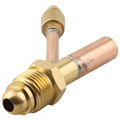 Desiumite WIG-Schweißkabelstecker – Stecker für WP9 WP17 WP26 Taschenlampen – separate Gas- und Stromkabel (WP26) von Desiumite