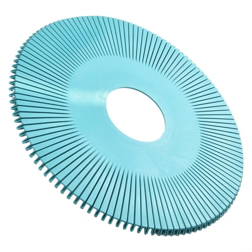 Ersatzdichtung für Poolreiniger K70400, funktioniert für verschiedene Pool-Oberflächen, einschließlich Vinyl und Fiberglas Ersatzdichtung für Poolreiniger K70400, funktioniert für verschiedene Pool-Oberflächen, einschließlich Vinyl und Fiberglas von Desiumite