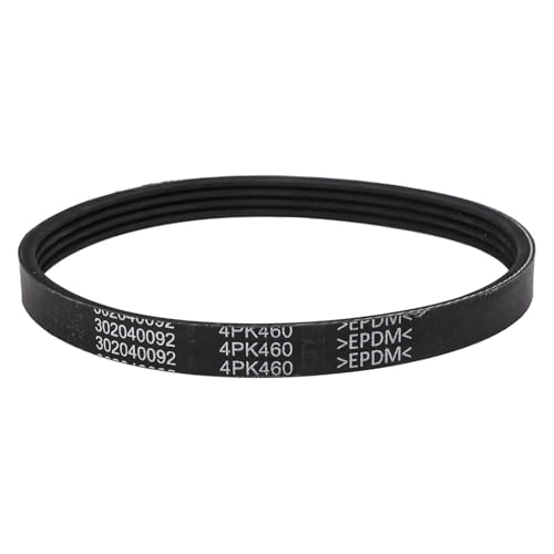 Ersatzriemen 302040092 für PowerSmart Rasenmäher DB2194SH DB2194PH DB8621SH DB2321PH DB2321SH DB2321SM PSM2521PH PSM2521SH von Desiumite