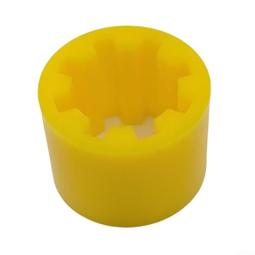 Flexible Kupplungshülse für Wacker für Neuson Rollen RD880 RD11 entwickelt für optimale Leistung und Vibrationskontrolle von Desiumite