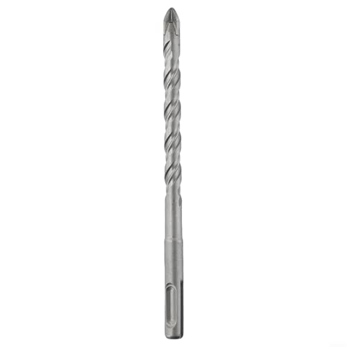 Fliesenbohrer mit SDS-Plus-Schaft, Hartmetall verstärkt für Präzision beim Keramikbohren (10 × 160 mm) von Desiumite