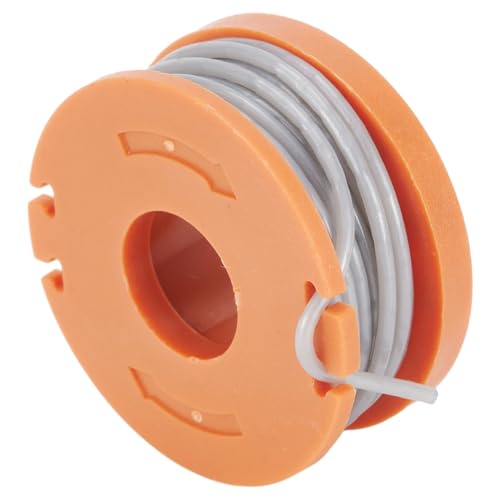 Für Gardenline CGT18KL2 kompatible Spule und Trimmerfaden erzielen optimale Gartenpflegeeffizienz von Desiumite