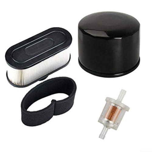 Für Kawasaki FR730V Luftfilter Ersatzset Komplettset zur Leistungssteigerung und Langlebigkeit des Motors Für Kawasaki FR730V Luftfilter Ersatzset Komplettset zur Leistungssteigerung und Langlebigkeit des Motors von Desiumite
