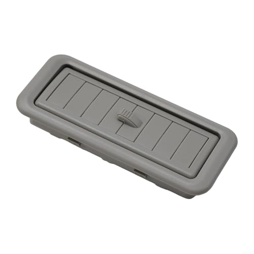 Für Land Cruiser LC150 Autodach A/C Klimaanlage Vent Grau ABS Direktinstallation 2010-2017 Für Land Cruiser LC150 Autodach A/C Klimaanlage Vent Grau ABS Direktinstallation 2010-2017 von Desiumite
