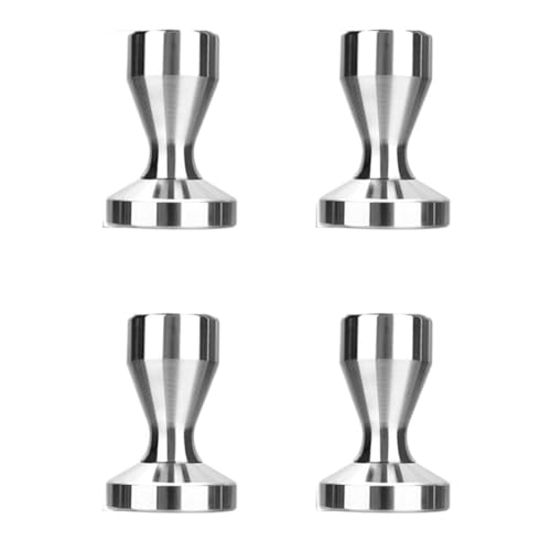 Kaffee-Tamperwerkzeug, 49/51/53/58 mm, perfekt für die Erreichung von Konsistenz beim Stampfen von Kaffee für besseren Geschmack (53 mm) von Desiumite