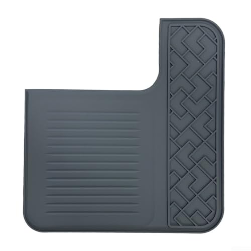 Kaffeevollautomat Silikon-Schutzpolster für ES601, vollständige Abdeckung mit passgenauem Design, Staub- und Kratzbarriere, lebensmittelechtes, flexibles Silikon, wasser- und schmutzabweisend (B) von Desiumite