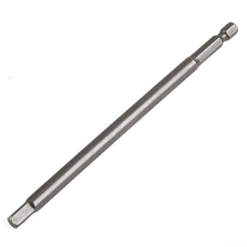 Leistungsstarkes Bohrer-zu-Steckschlüssel-Umbauset mit einem kompletten Satz von 13 Adaptern à 150 mm (1–4) von Desiumite